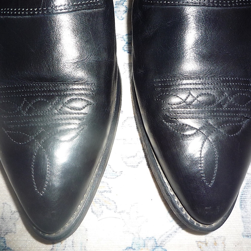 Code West Mens "Shoe Boots", Size 10-11 - Picture 2 of 9